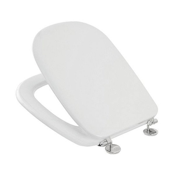 foto del prodotto sedile per wc rak ceramics orient orsc0000318 bianco