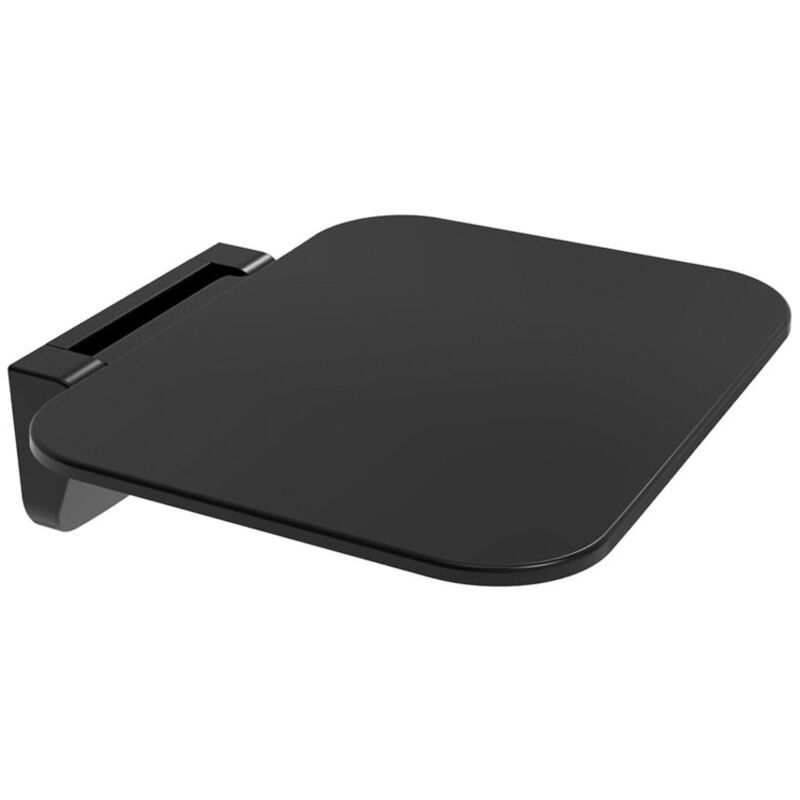 foto del prodotto sedile pieghevole per doccia 38 x 13,3 x 36,5 cm, prm, nero satdsedplc swiss aqua technologies