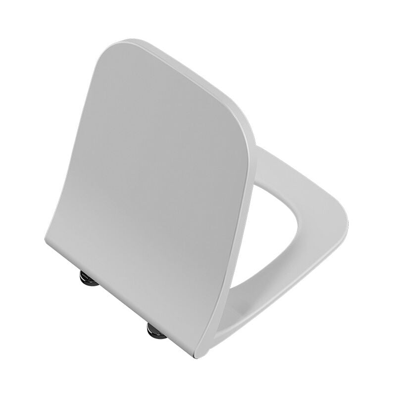 foto del prodotto sedile rallentato con cerniere cromate serie shift