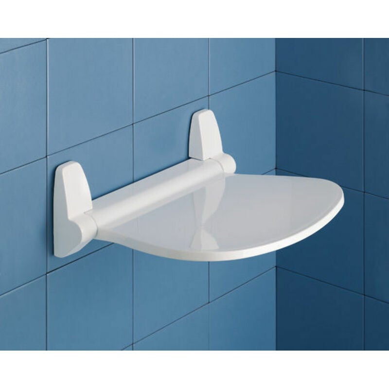 foto del prodotto sedile ribaltabile per doccia resine termoplastiche sound 228202 gedy