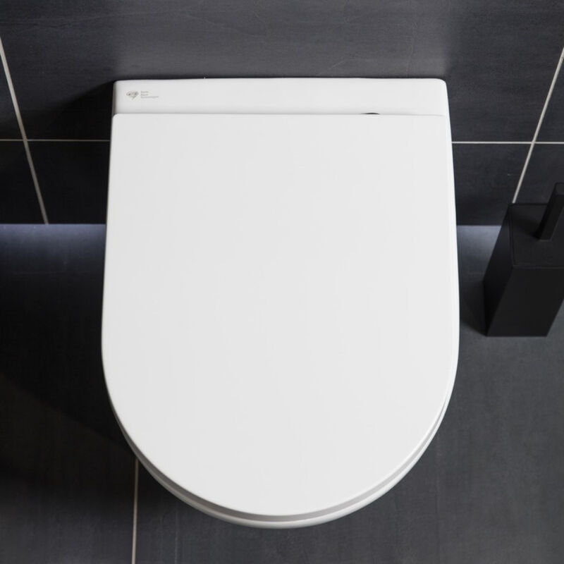 foto del prodotto sedile soft close per wc satrimless e satbre030rrexvp satbrep swiss aqua technologies