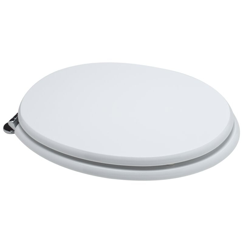 immagine 0 del prodotto sedile tavoletta wc elisse bianco