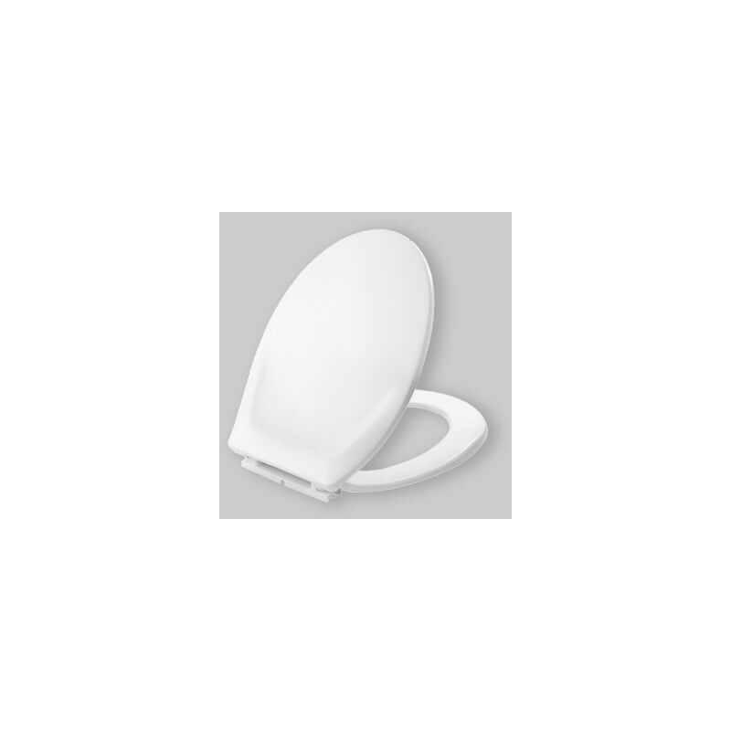 foto del prodotto sedile termoplastico z3 universale bianco