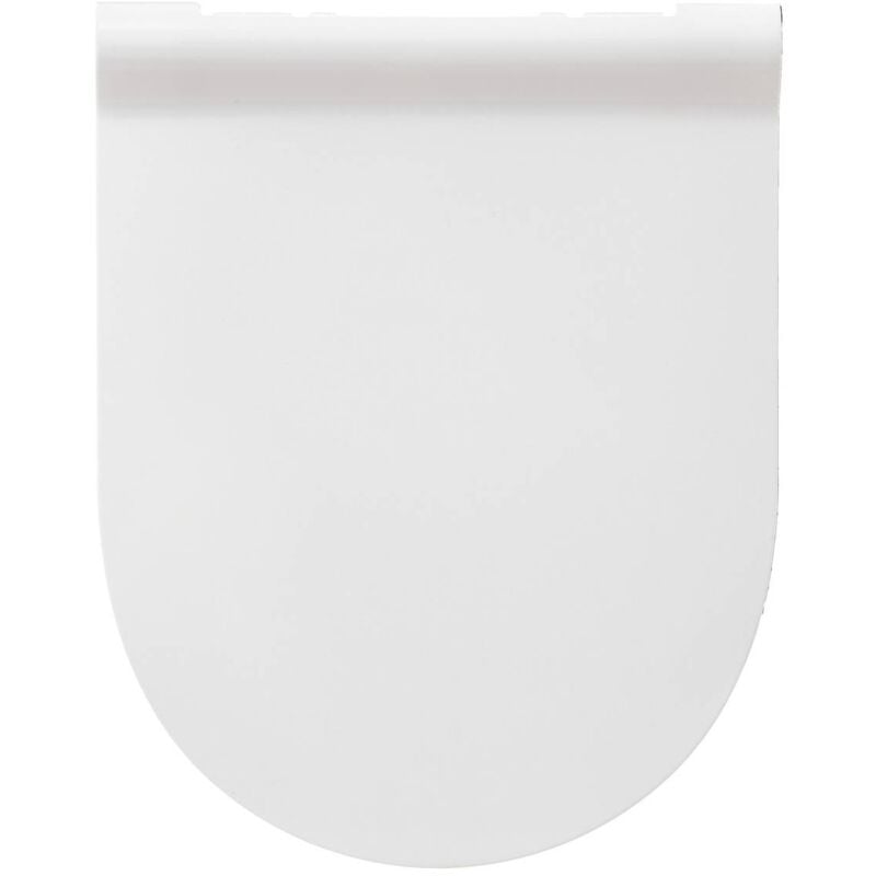 foto del prodotto sedile ultra sottile per wc bianco 5five