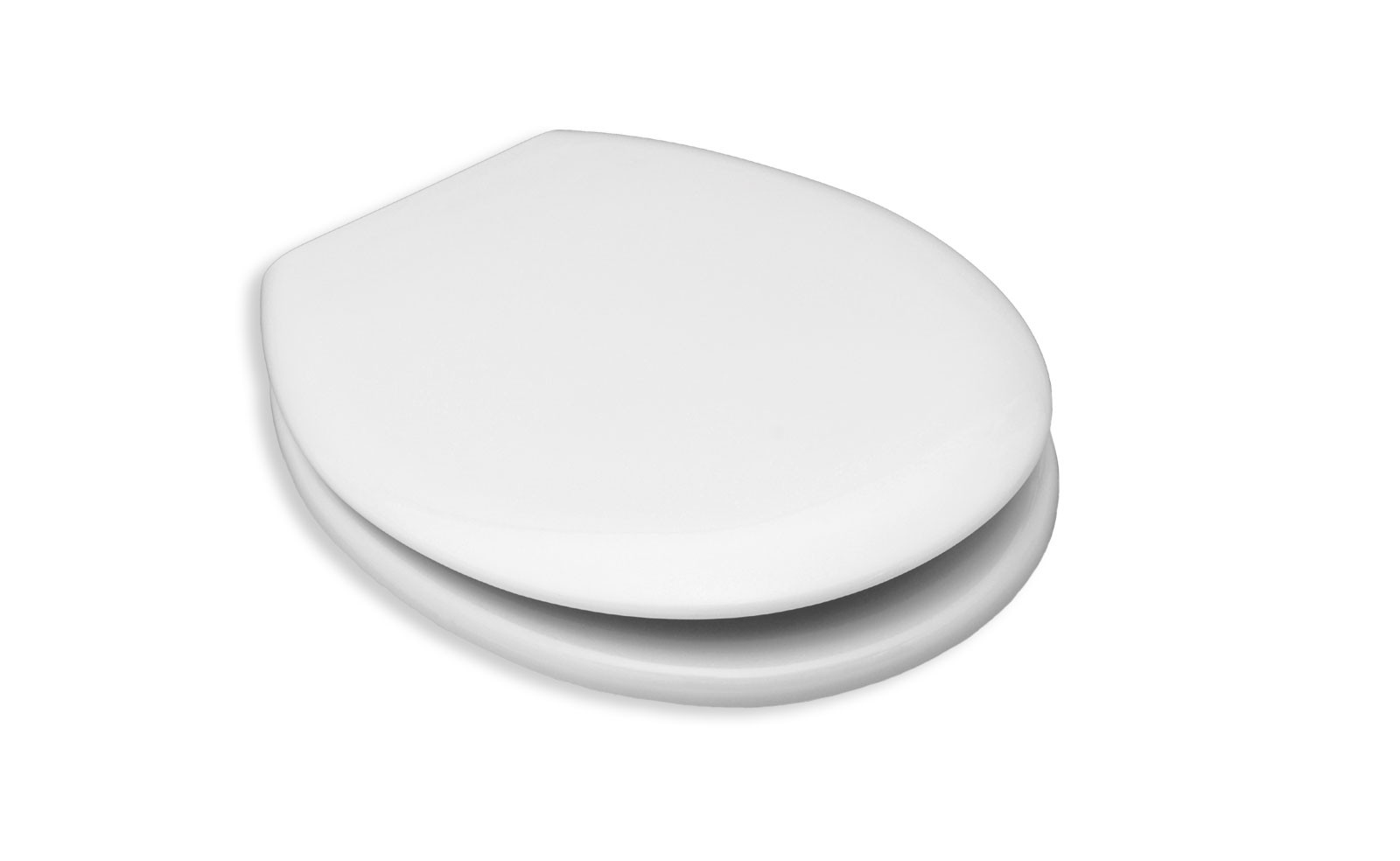 foto del prodotto sedile universale in termoindurente con cerniere soft close