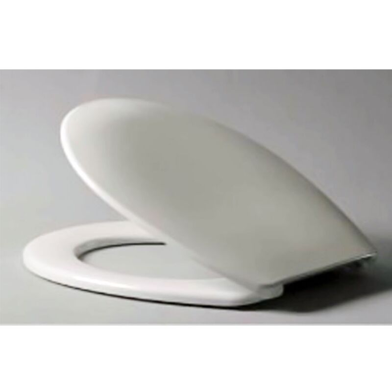 foto del prodotto sedile universale serie ocean in resina termoindurente con cerniere in acciaio inox k1a