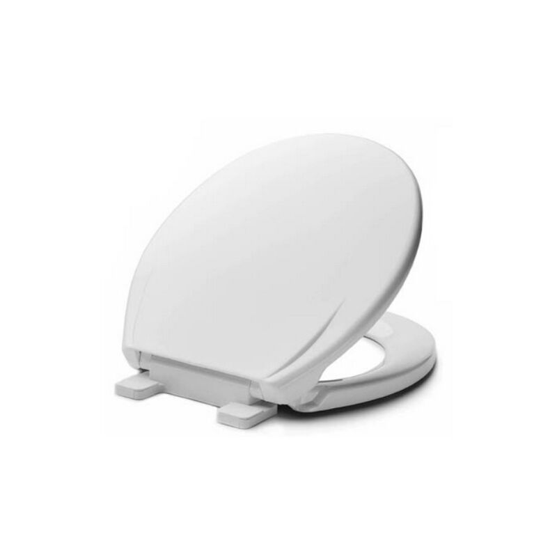 foto del prodotto sedile wc airbag con caduta frizionata metaform bianco metaf