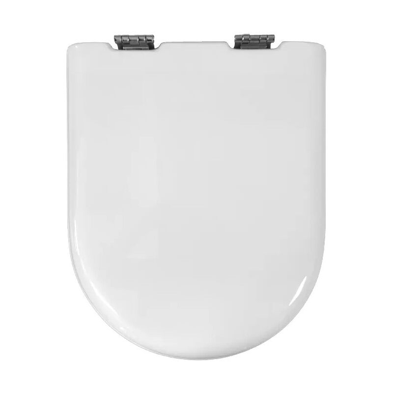 foto del prodotto sedile wc allia courr ge, bianco