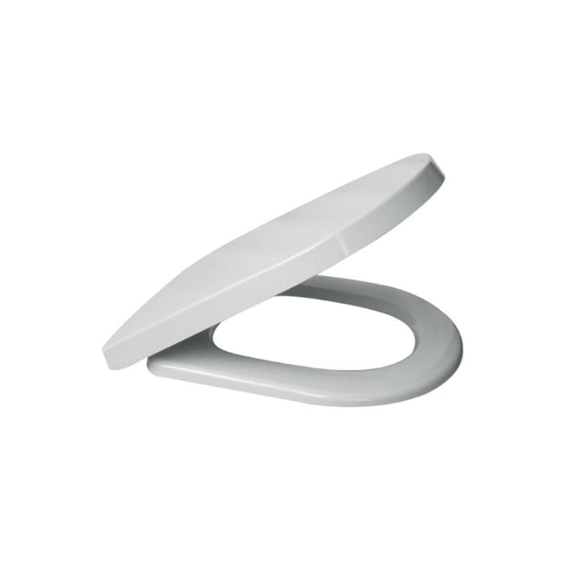 foto del prodotto sedile wc avvolgente soft close sganciabile