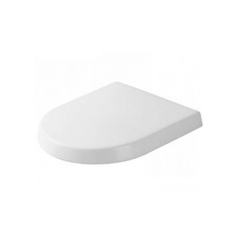 foto del prodotto sedile wc con chiusura soft close bianco lucido - cielo easy evo