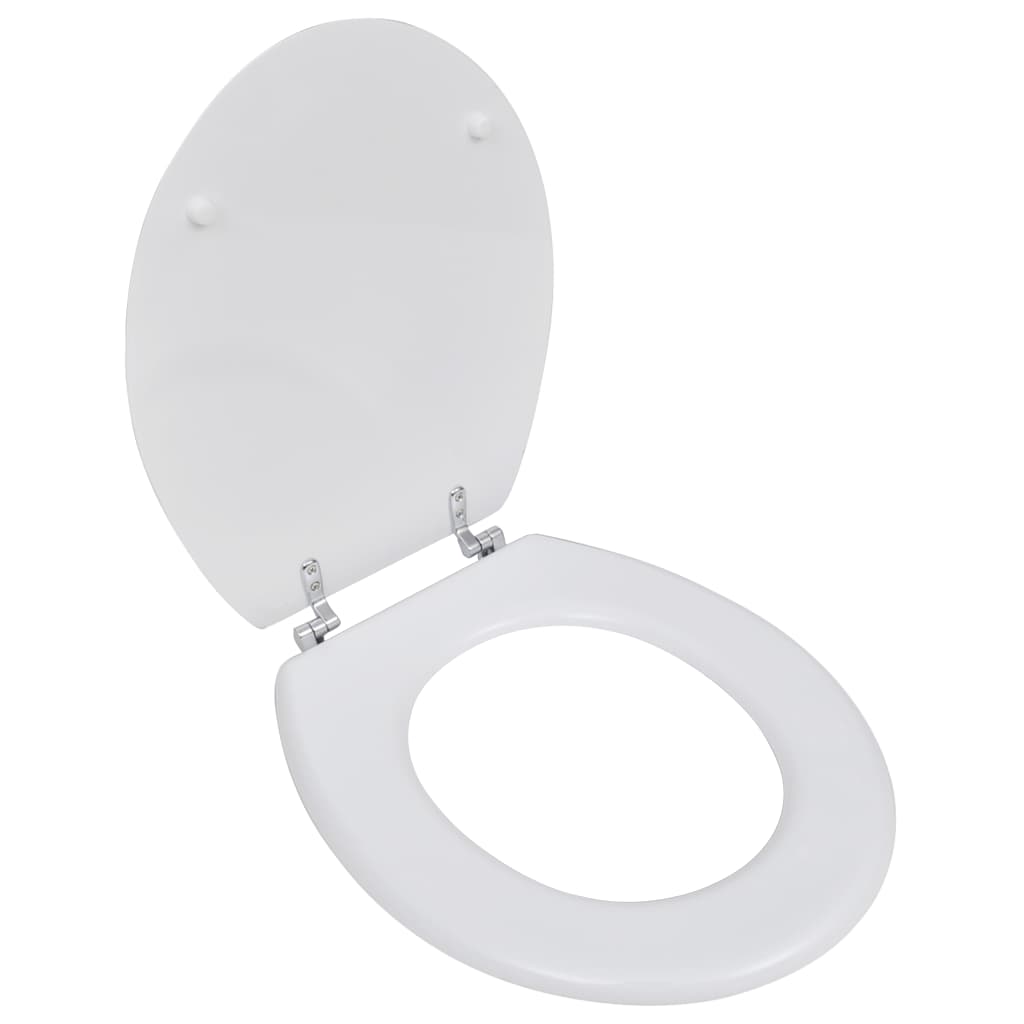 foto del prodotto sedile wc con coperchio wc standard mdf bianco 02 0002878