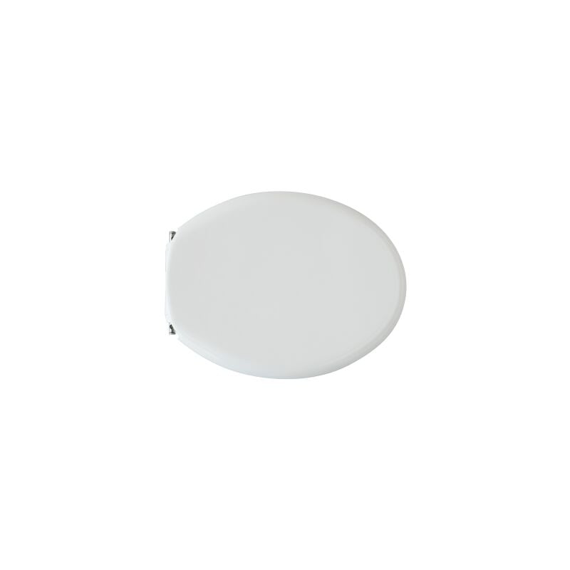 foto del prodotto sedile wc coprivaso dianter 2 universale 41,3 44,5 x 35 cm copriwater in termoindurente con doppia cerniera tipo a e c
