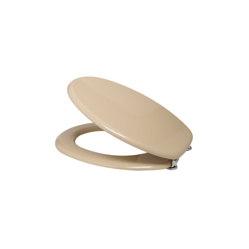 foto del prodotto sedile wc copriwater champagne pegaso metaform