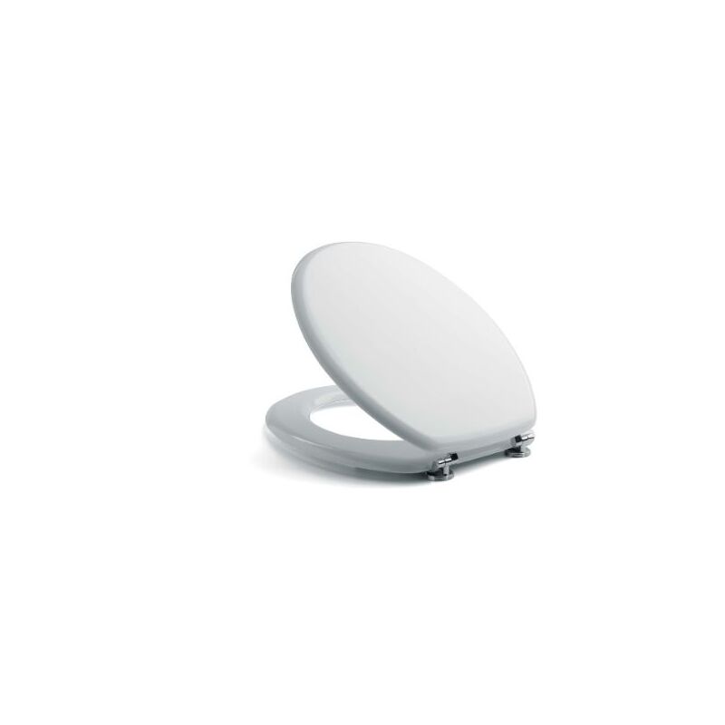 foto del prodotto sedile wc copriwater universale bianco pegaso metaform