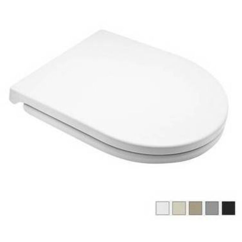 foto del prodotto sedile wc feeling