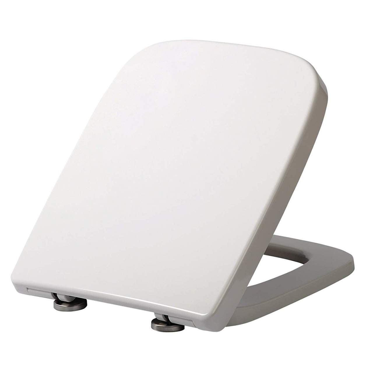 foto del prodotto sedile wc in duroplast bianco 19 0000675