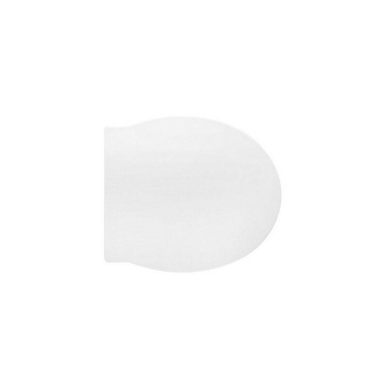 foto del prodotto sedile wc in termoindurente per gsi panorama forma 2 bianco dh