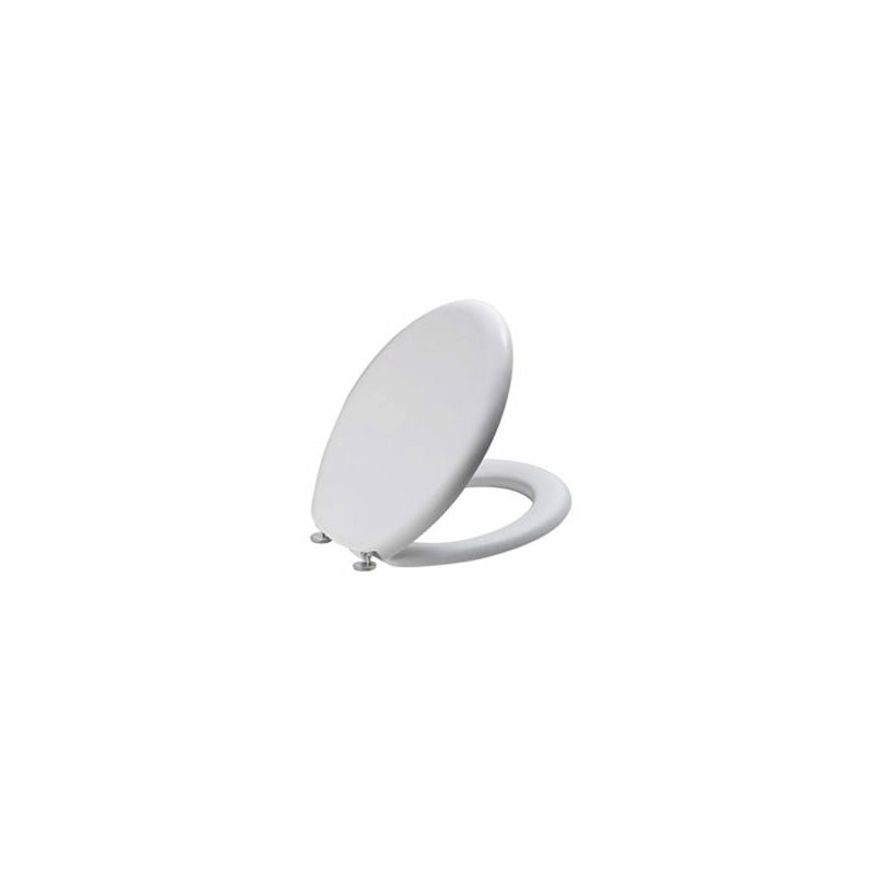 foto del prodotto sedile wc passepartout bianco