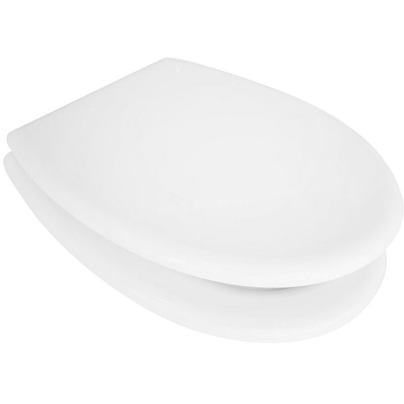 foto del prodotto sedile wc per althea vaso fly forma 1 bianco dh