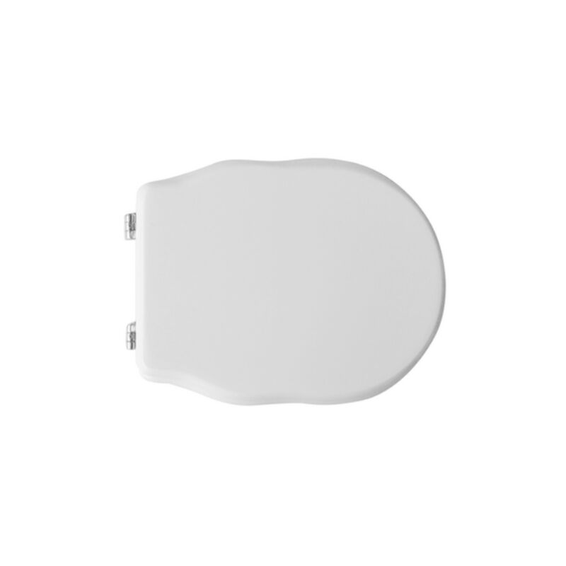 foto del prodotto sedile wc per althea vaso royal forma 10 bianco dh