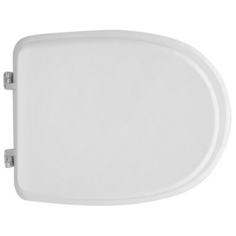 foto del prodotto sedile wc per azzurra vaso afrodite forma 7 bianco dh