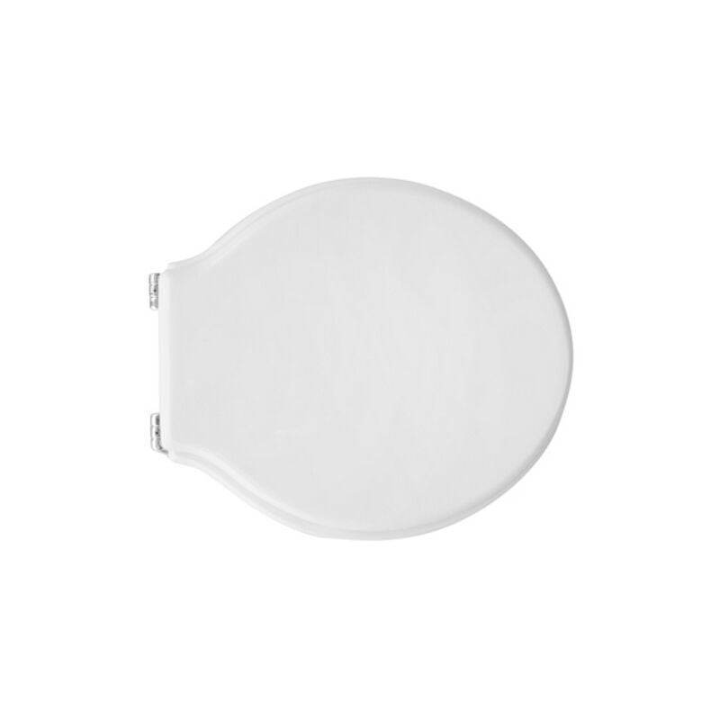 foto del prodotto sedile wc per azzurra vaso giunone forma 2 bianco dh