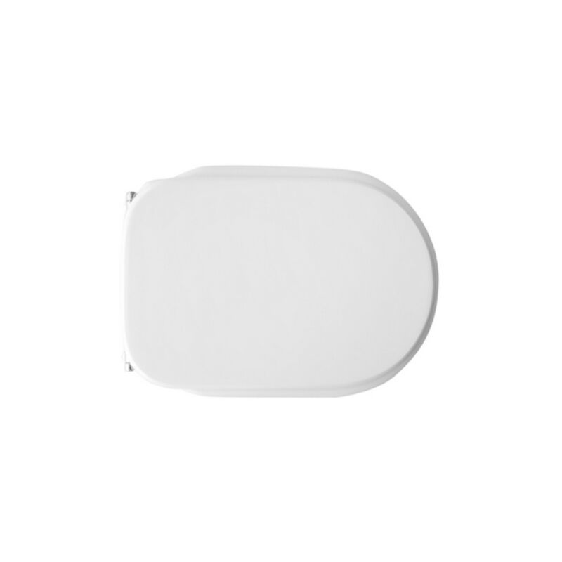 foto del prodotto sedile wc per catalano vaso argenta forma 6 bianco dh