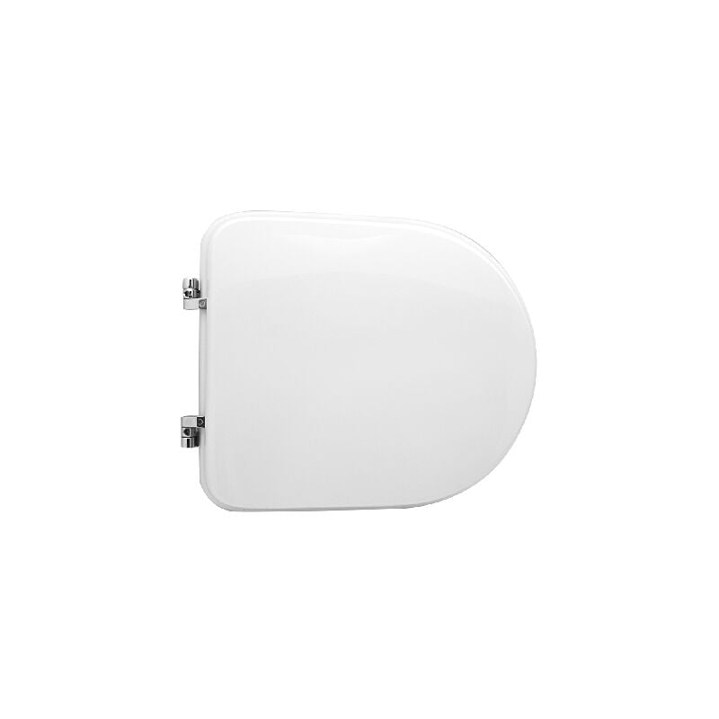 foto del prodotto sedile wc per catalano vaso sfera comfort forma 7 bianco cerniere c espansione