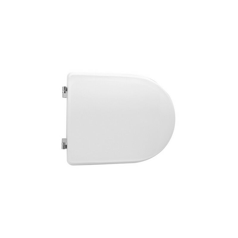 foto del prodotto sedile wc per catalano vaso zero 55 forma 7 bianco cerniere c espansione dh