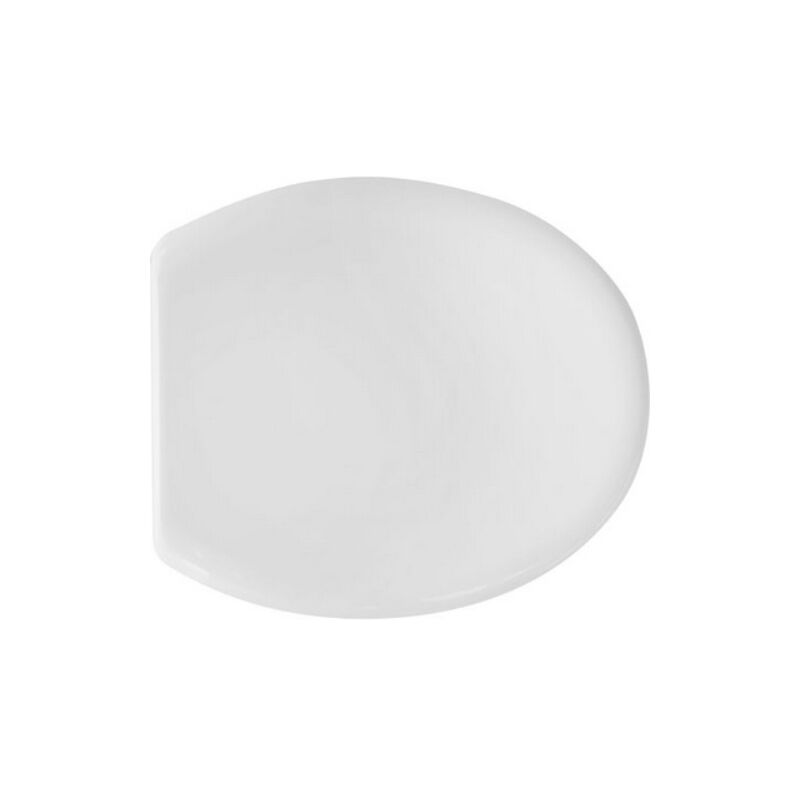 foto del prodotto sedile wc per catalano vaso zero bianco forma 1 bianco cerniere a passantidh