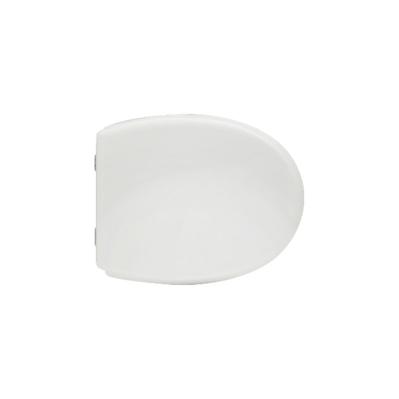 foto del prodotto sedile wc per cesabo vaso alexandra forma 4 bianco dh