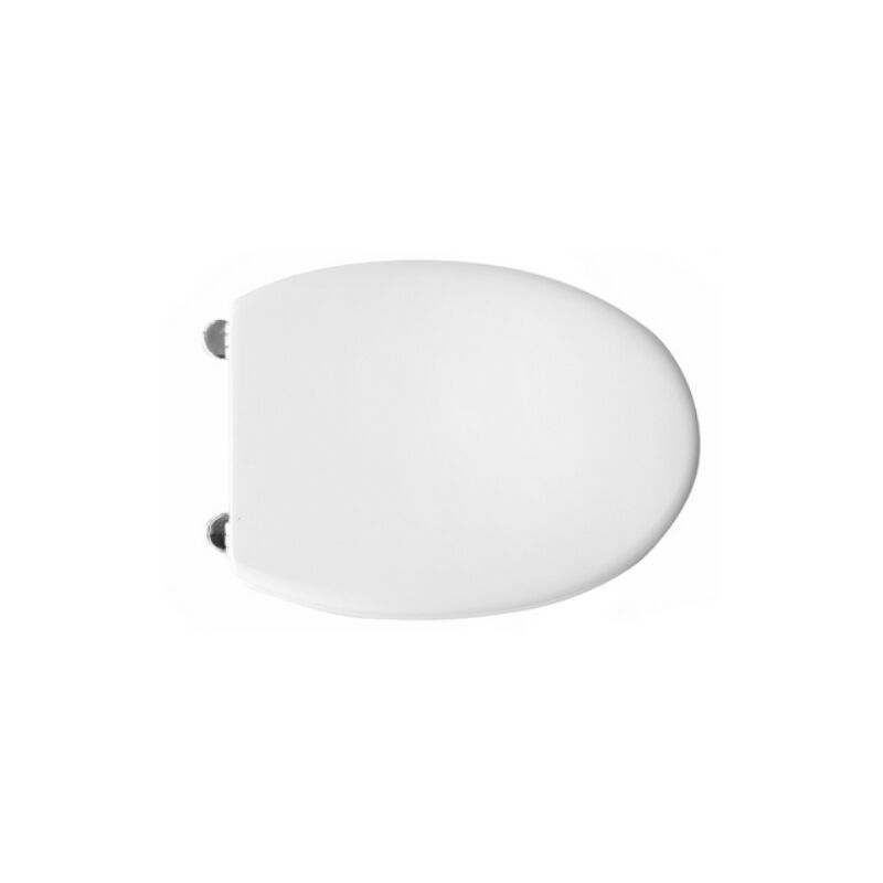 foto del prodotto sedile wc per cesabo vaso exel forma 4 bianco cerniera c espansione dh