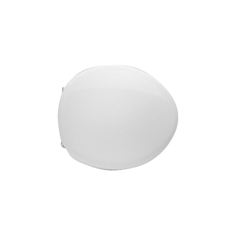 foto del prodotto sedile wc per cesame vaso bit forma 2 bianco dh
