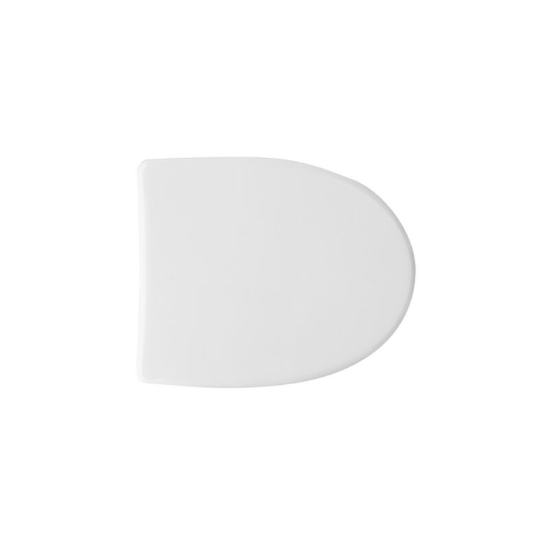foto del prodotto sedile wc per cesame vaso equa forma 4 bianco dh
