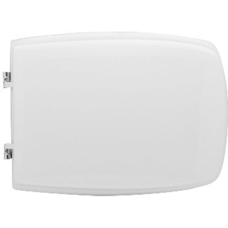 foto del prodotto sedile wc per dolomite vaso qt 70 forma 3 bianco - cerniere c espansione dh