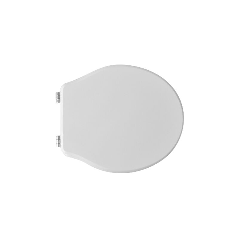 foto del prodotto sedile wc per dolomite vaso zelig forma 2 bianco dh
