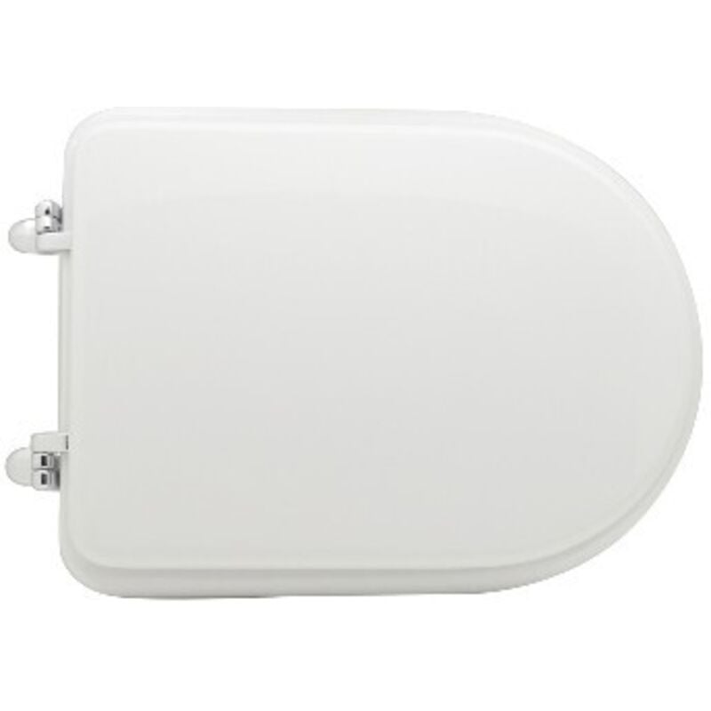 foto del prodotto sedile wc per eos vaso antaga forma 7 bianco dh