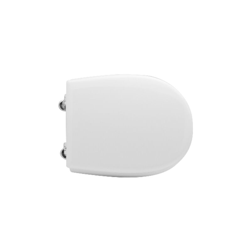 foto del prodotto sedile wc per flaminia vaso metro sospeso forma 6 bianco dh