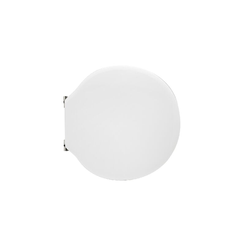 foto del prodotto sedile wc per galassia vaso arke forma 2 bianco cerniere c espansione
