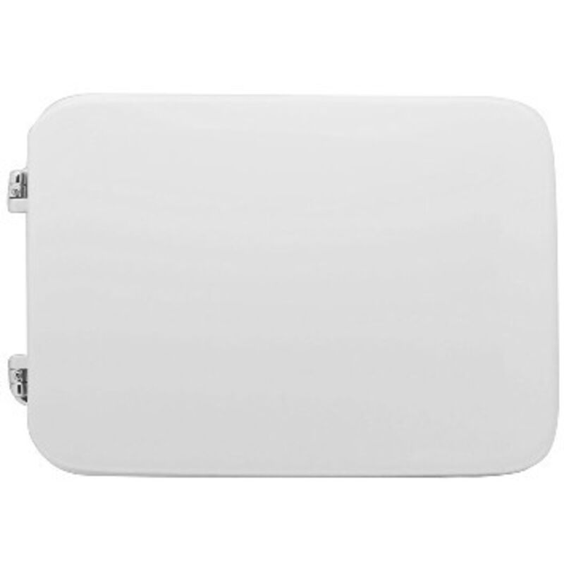 foto del prodotto sedile wc per gravena vaso gaia forma 8 bianco dh