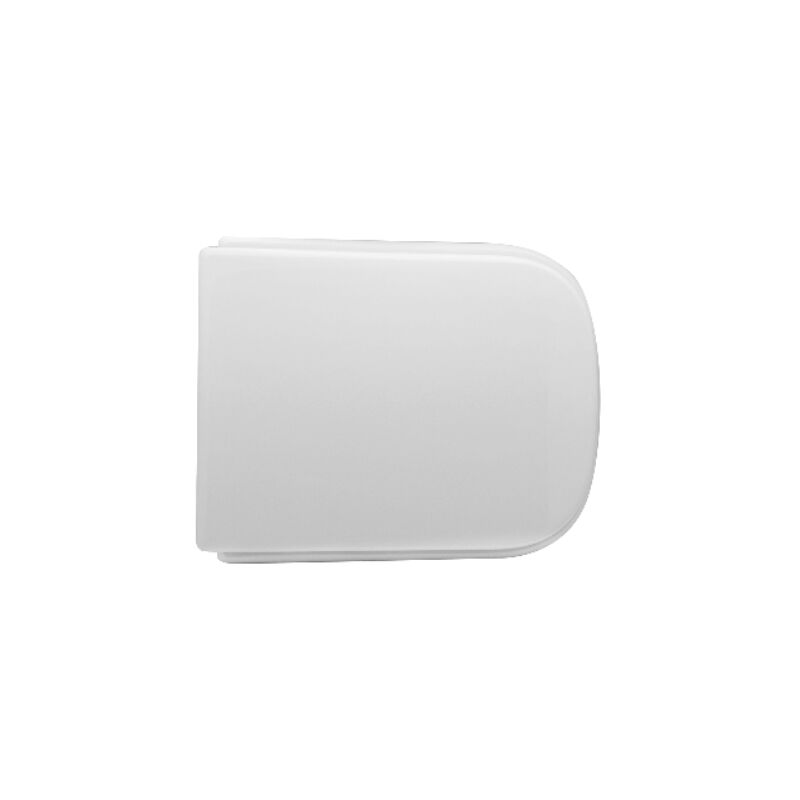 foto del prodotto sedile wc per gravena vaso nava forma 5 bianco dh
