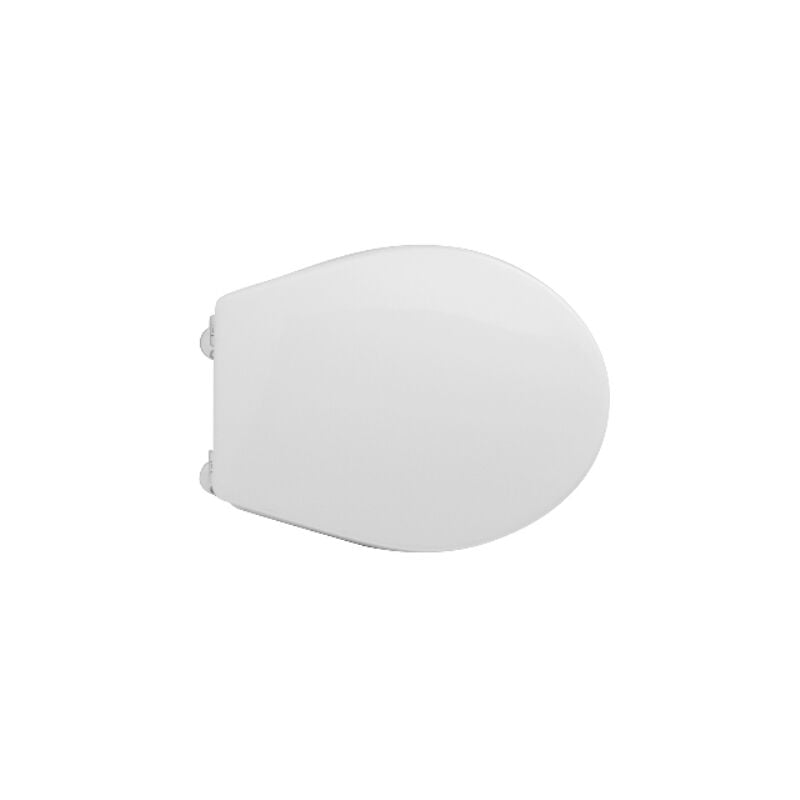 foto del prodotto sedile wc per hatria spea vaso nido forma 1 bianco dh