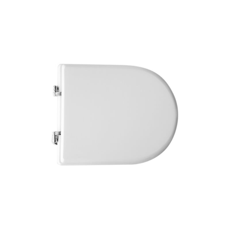 foto del prodotto sedile wc per hatria vaso daytime forma 7 bianco dh