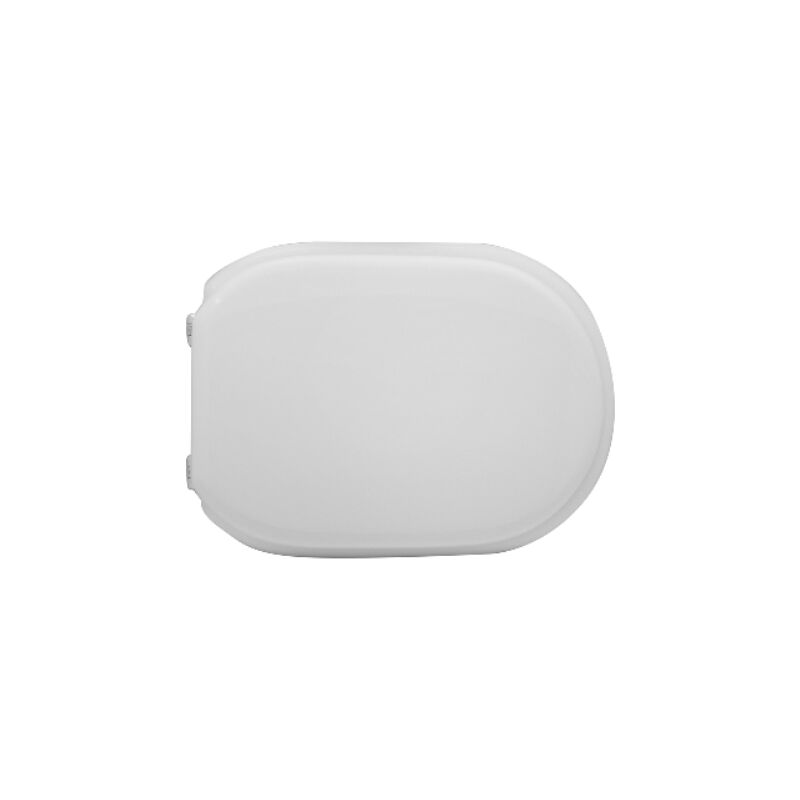 foto del prodotto sedile wc per hidra vaso pegaso forma 6 bianco cerniere c espansione dh