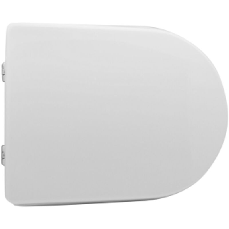 foto del prodotto sedile wc per hidra vaso top line forma 7 bianco dh