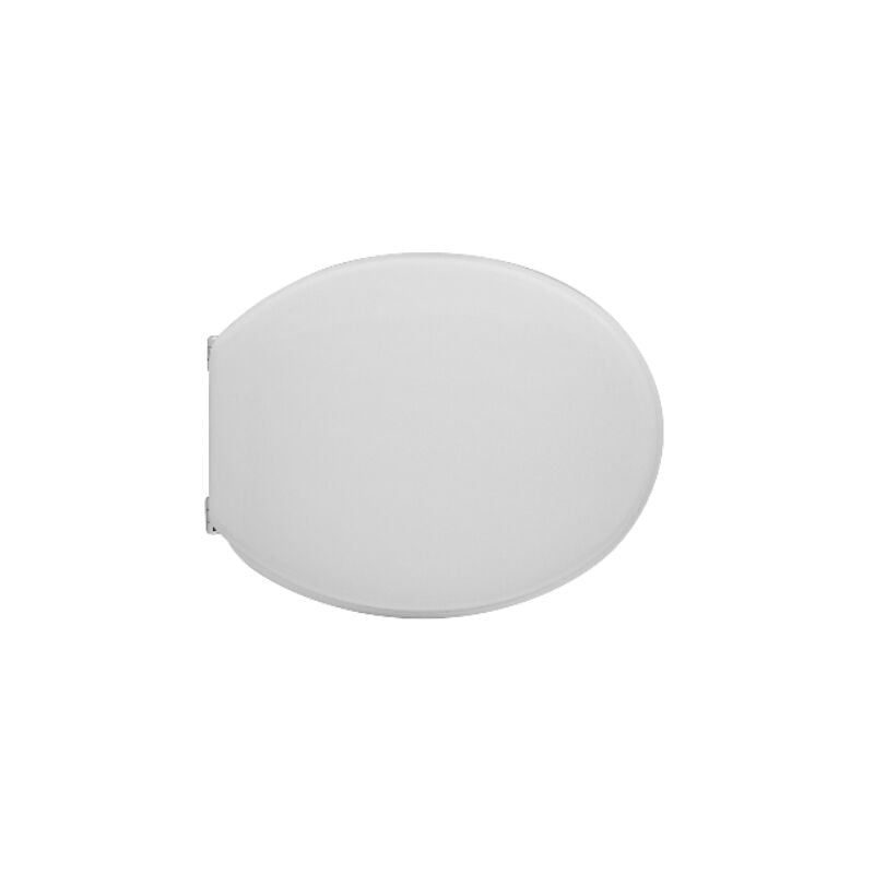 foto del prodotto sedile wc per incea vaso vesuvio forma 1 bianco dh