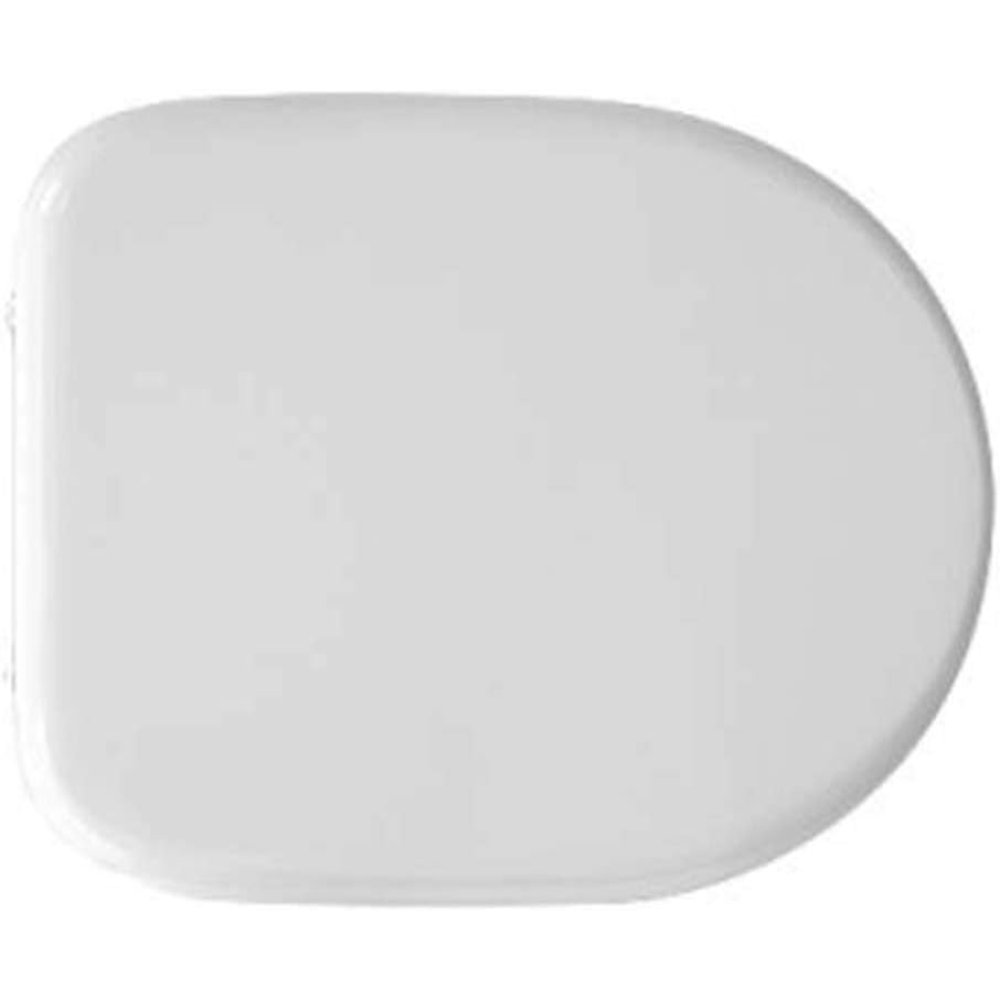 foto del prodotto sedile wc per rak vaso compact b07ff3tpd3