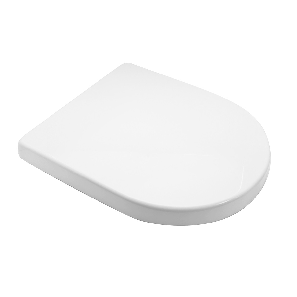 foto del prodotto sedile wc per vaso serie klio con soft closing