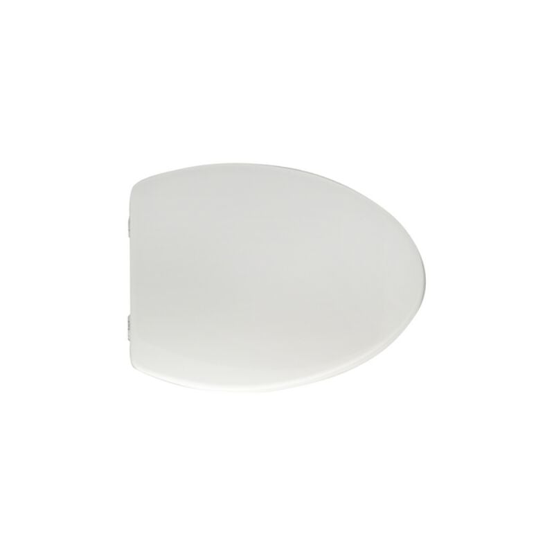 foto del prodotto sedile wc per vaso terza eta' bianco cerniere c espansione dh