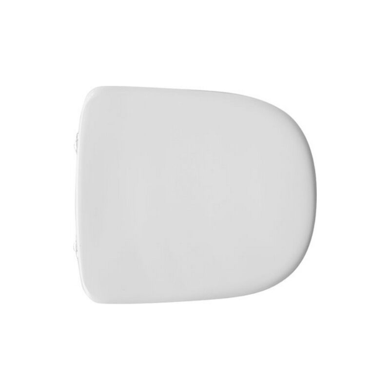 foto del prodotto sedile wc per vavid vaso io bianco forma 3 bianco dh